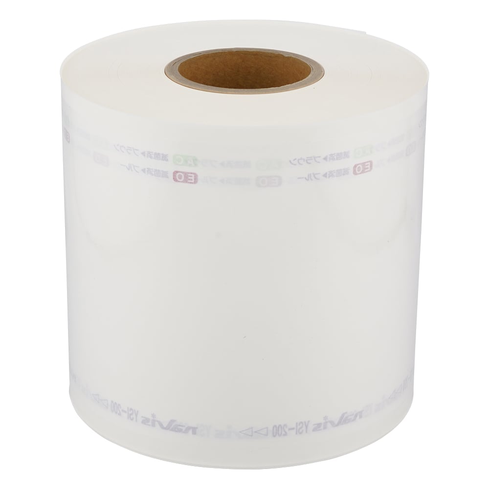 0-1678-04 ナビ滅菌ロールバッグ 200mm×200m YSI-200 【AXEL】 アズワン