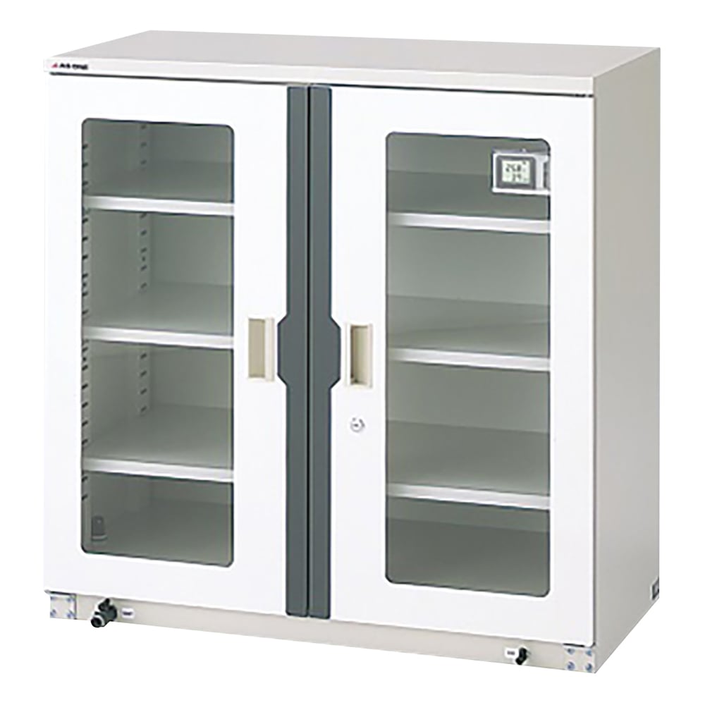 1-5467-22 ガス置換デシケーター DG-2N 【AXEL】 アズワン