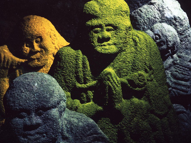 羅漢石仏 | 相生市観光協会公式サイト - Aioi観光なび