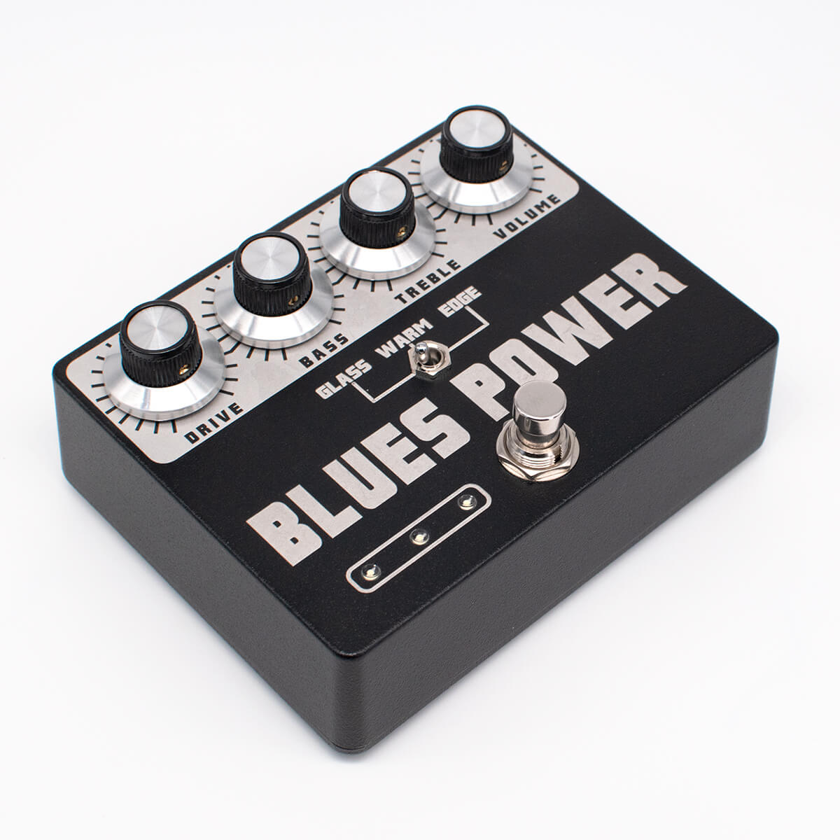 Tracing Journal: King Tone Blues Power - Aion FX