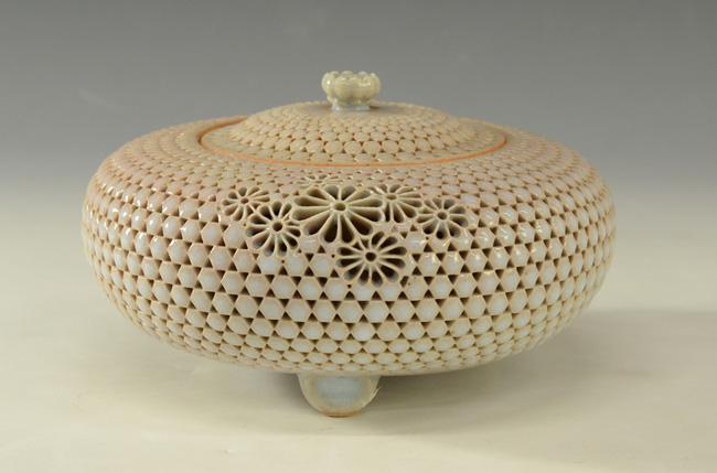 廣澤洋海の作品を高価買取いたします【萩焼】 - 株式会社愛研美術