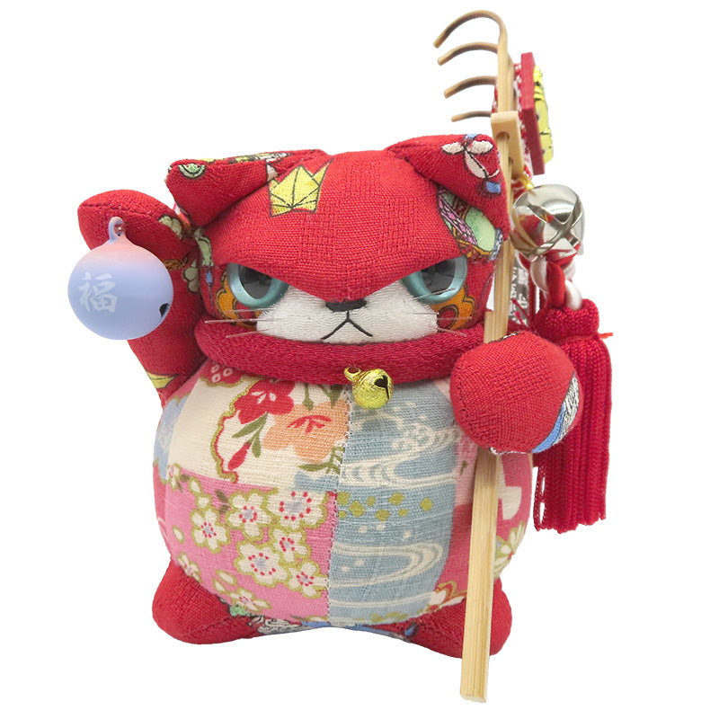 わるねこ - 人形匠 萩工房 小山内保夫