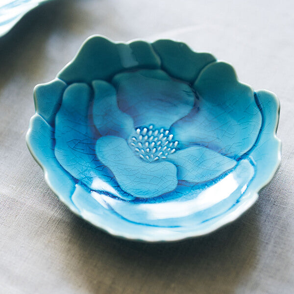 形 ボタン皿 M 16.5cm | aito製作所 | 美濃焼・瀬戸焼を中心とした和