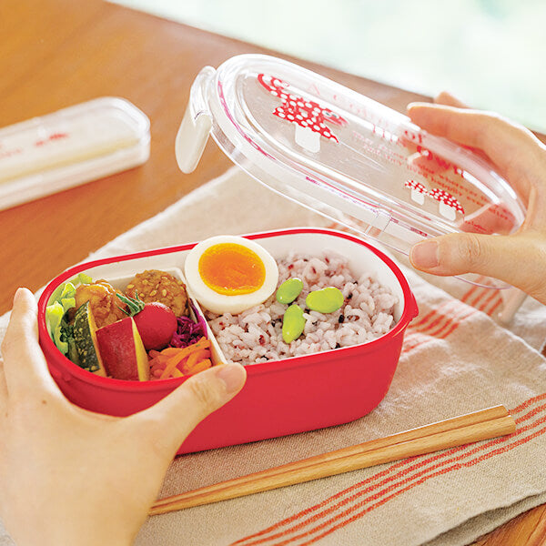 レオ・レオニ ランチボックス 19×10cm | aito製作所 | 美濃焼・瀬戸焼