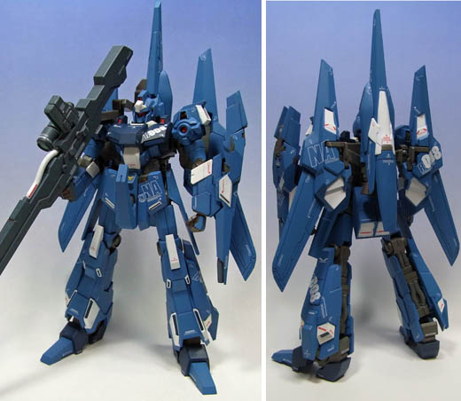 GFFN #0043 RGZ-95 ReZEL: 似非なるままに日暮