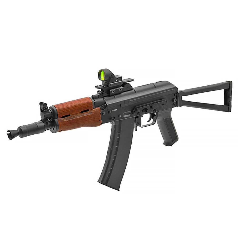 5KU 製 】AKS-74U クリンコフ 対応 Zenit B-18U リアサイトレール