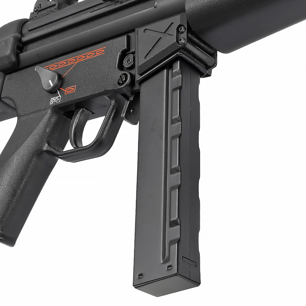 CYMA 製 】東京マルイ 電動ガン MP5シリーズ 対応 120連 スチール