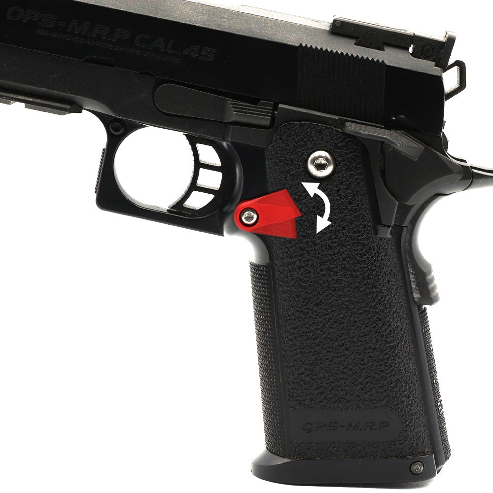 5KU 製 】東京マルイ ハイキャパ シリーズ用 カスタムマガジンキャッチ