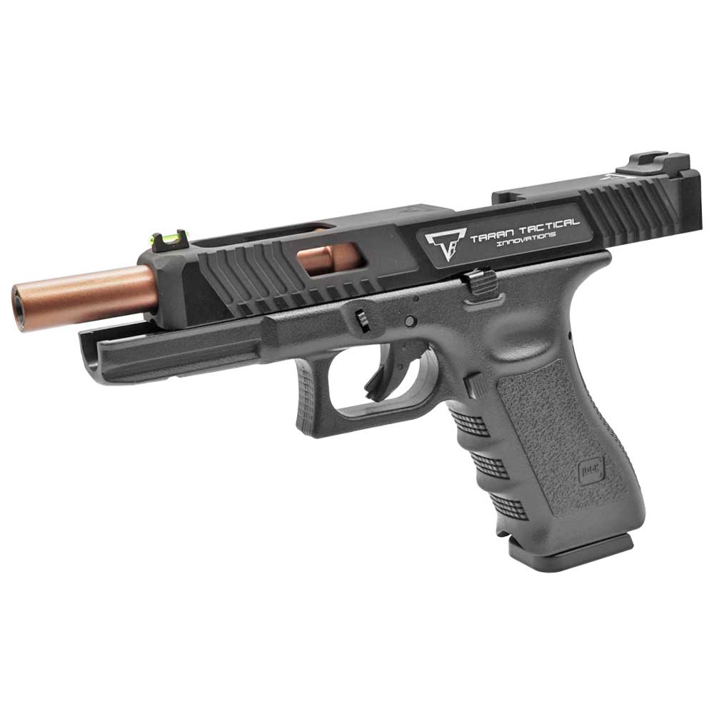 EMG 製 】 東京マルイ GBB G17シリーズ対応 TTI 正式ライセンス Taran