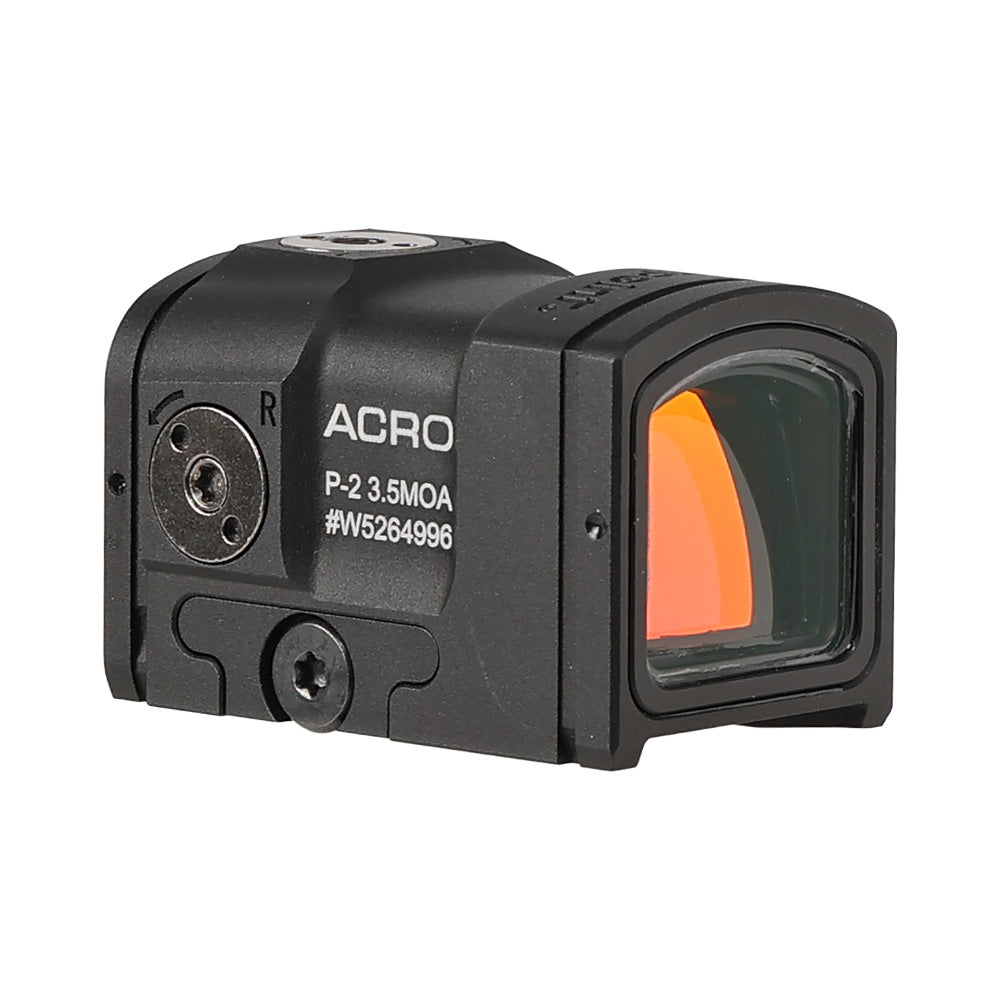 Evolution Gear 製 】ACRO P-2 ドットサイト レプリカ 高光量