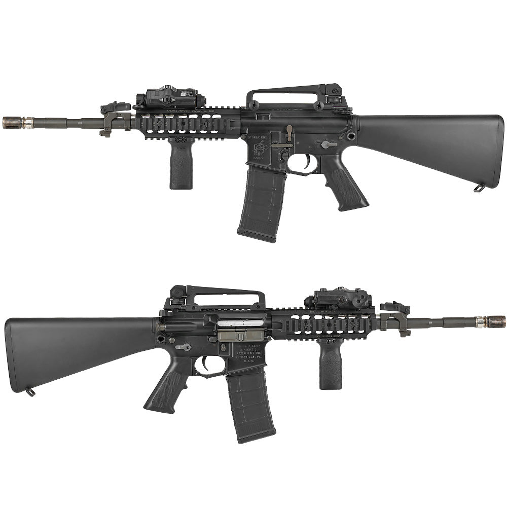 E&C 製 】電動ガン M4/M16シリーズ対応 M16A1 固定ストック レプリカ