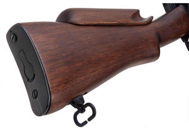 ARES L42A1 エアソフト スナイパー ライフル スコープとマウント付き