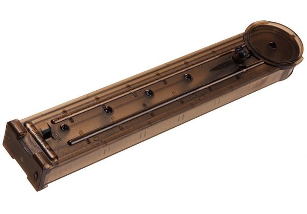 Krytac P90 マガジン (200/50発 選択可能な容量のAEGマガジン