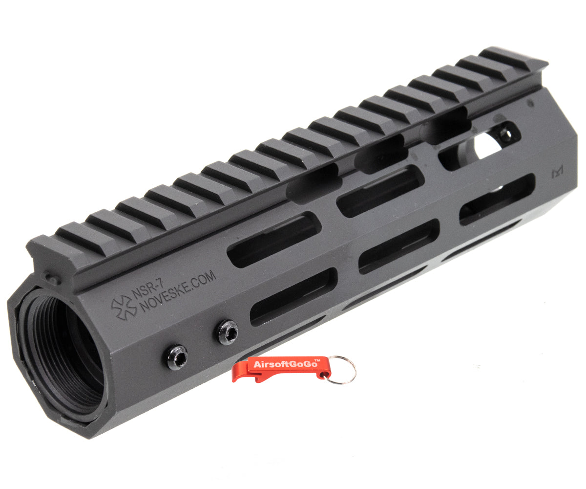 Noveske社正式ライセンス商品】EMG, Novske NSR-7インチ M-LOKレール