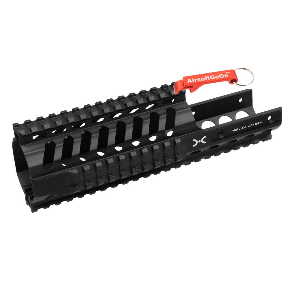 Fashion Defence KWA クリスベクター用レイルハンドガード 9インチ