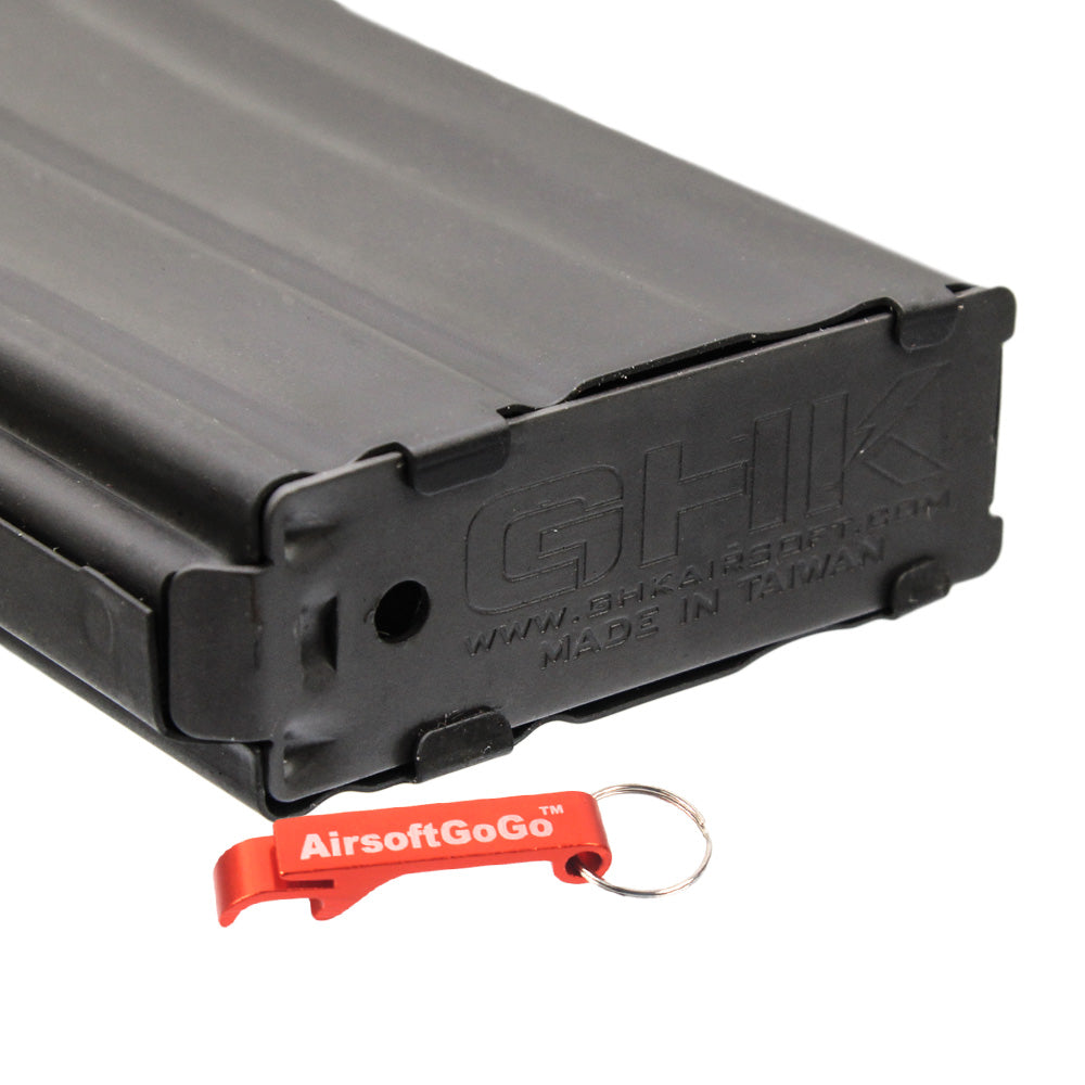 WA System, GHK PDW/ M4 / G5 用 GHK社製 バージョン2 CO2マガジンGHK