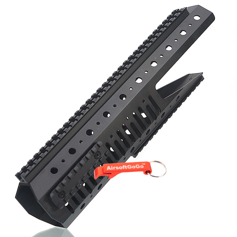 CYMA アルミ レイルハンドガード CMAY/G&P/マルイM14対応CYMA