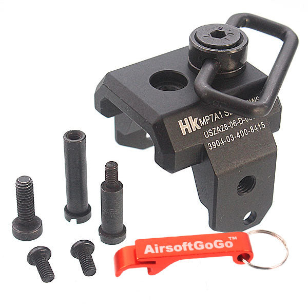 マルイ / KSC /MP7A1 MP7 電動ガン電動ハンドガン用アルミニウム