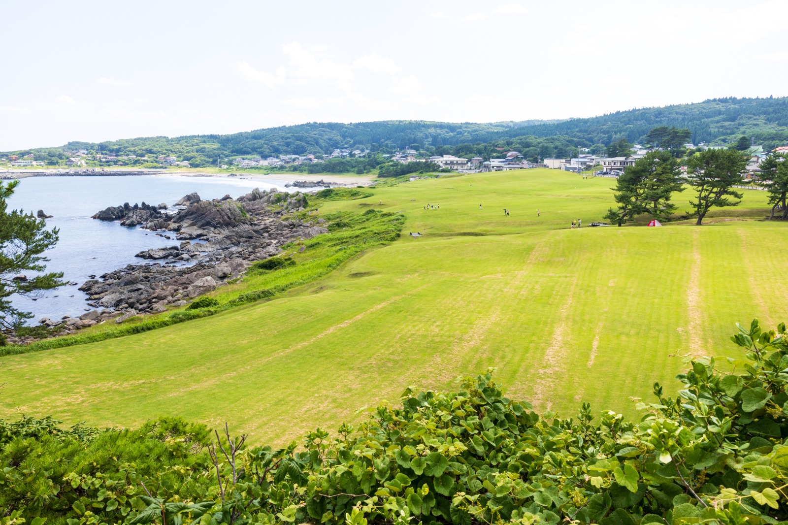 みちのく潮風トレイルで自然を楽しもう！｜特集｜【公式】青森県観光