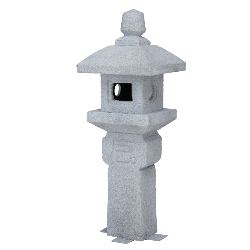織部灯篭 (人工石) /A: デコレーション｜青山ガーデン【公式】通販