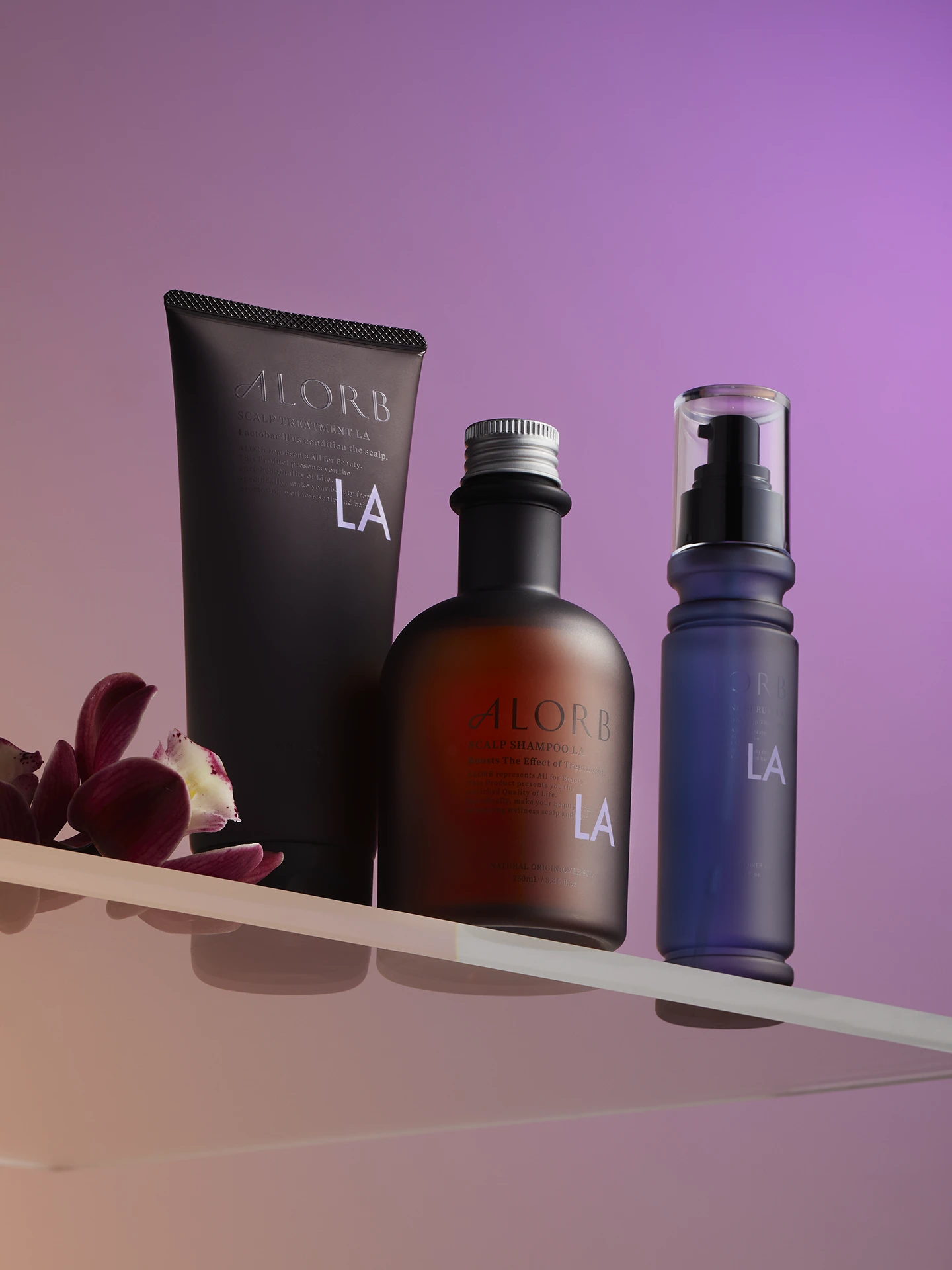 LA / Lactobacillus | ALORB