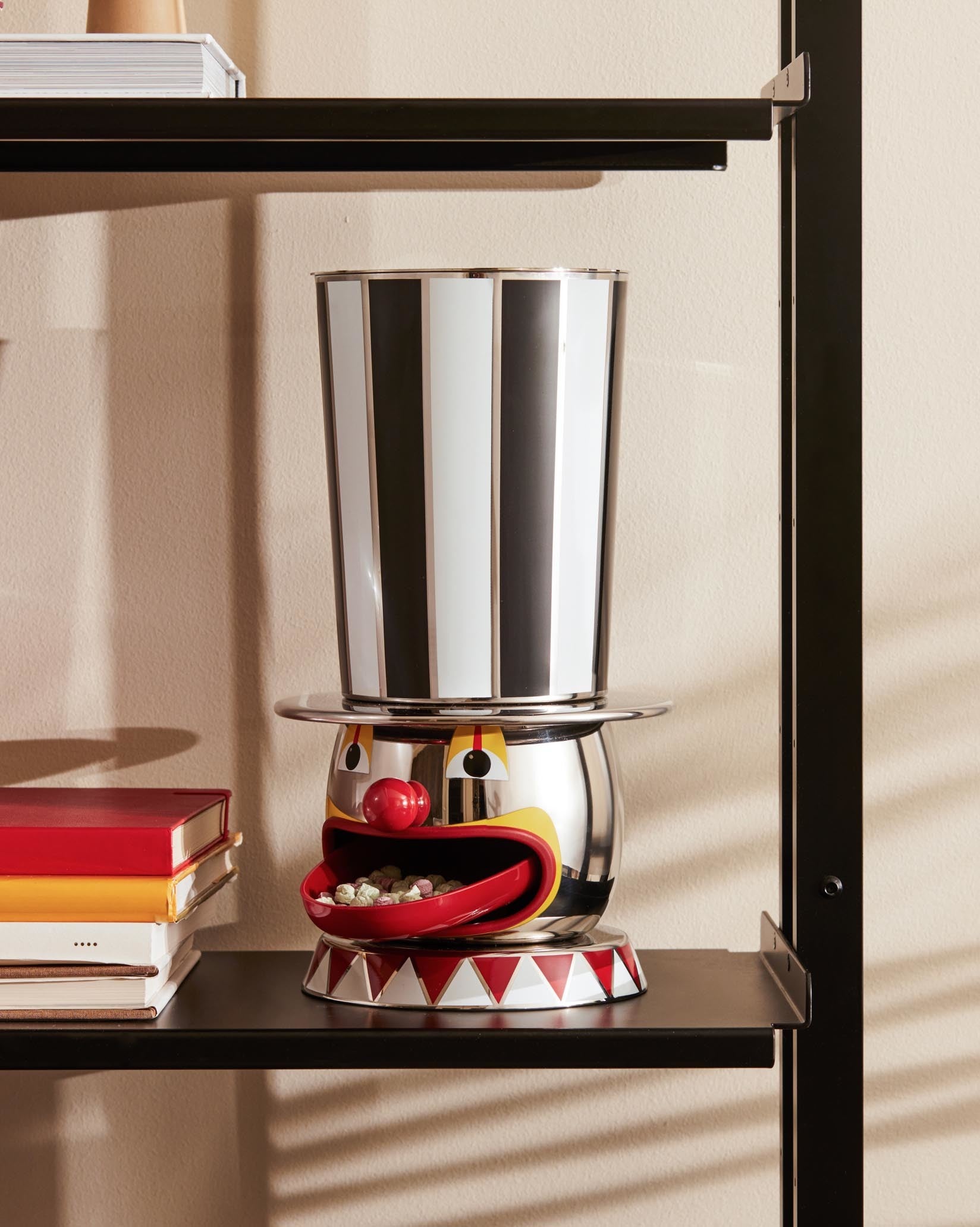 Candyman: Candy dispenser by Marcel Wanders | Alessi