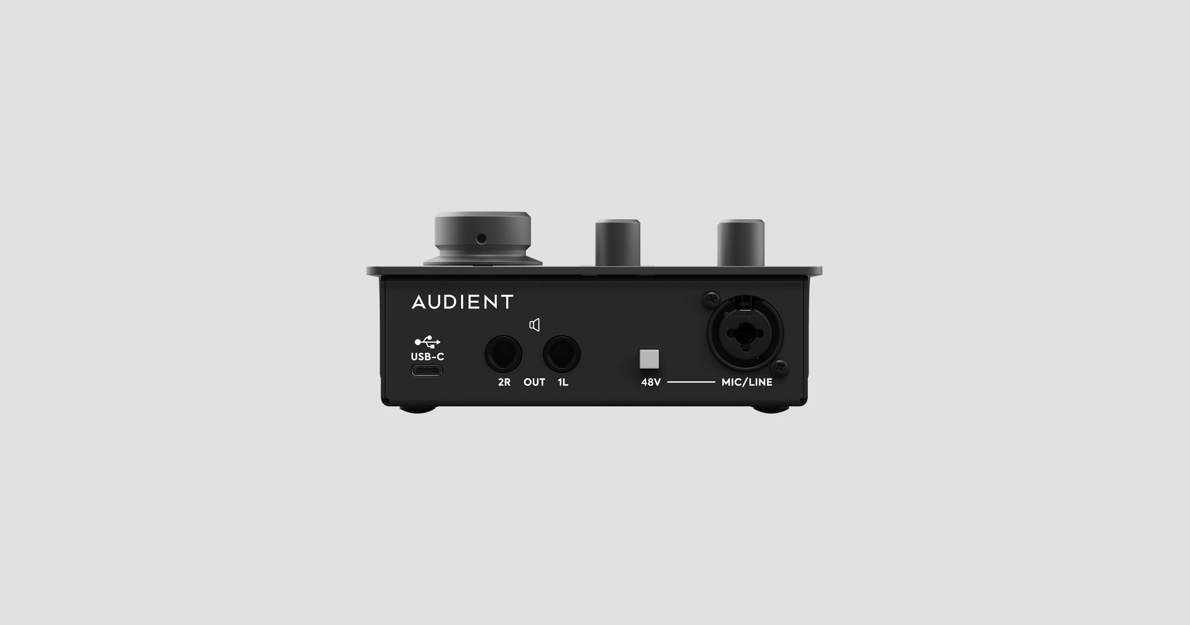 AUDIENT | iD4mkⅡ | USB オーディオ・インターフェイス | 製品情報