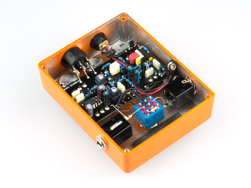 OKKO | DiABLO | オーバードライブ | 製品情報