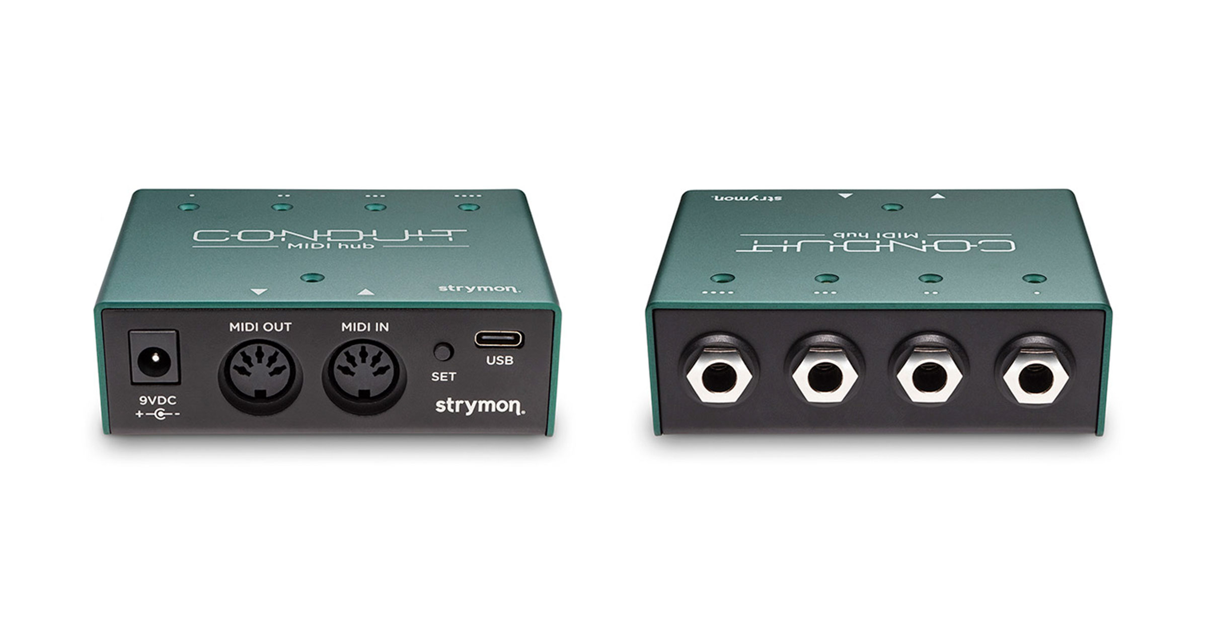 strymon | CONDUIT | MIDI インターフェイス | 製品情報