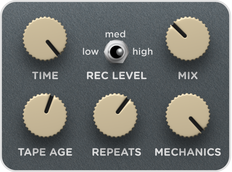 strymon | EC-1 | dTape エコー | 製品情報