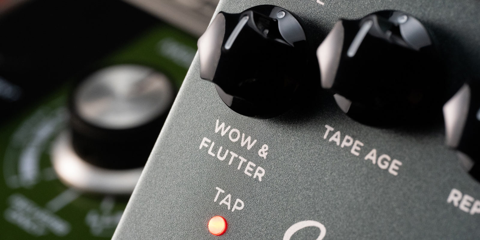 strymon | El Capistan（V2） | テープエコー・エミュレーター | 製品情報