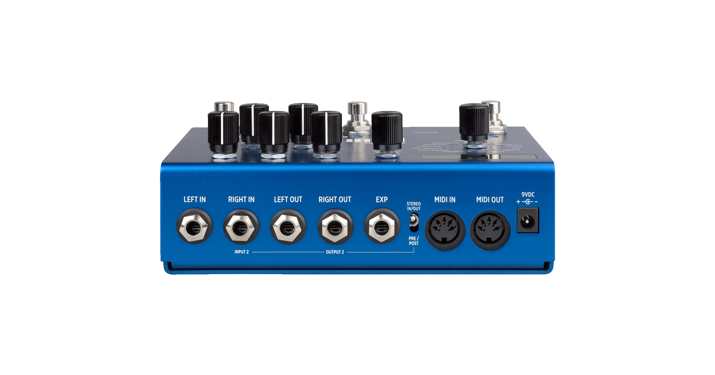 strymon | MOBIUS | モジュレーション・エフェクター | 製品情報