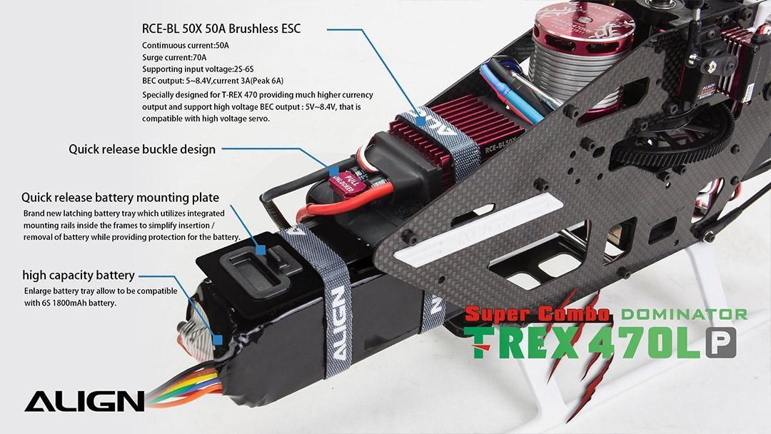 470LP Super Combo Belt