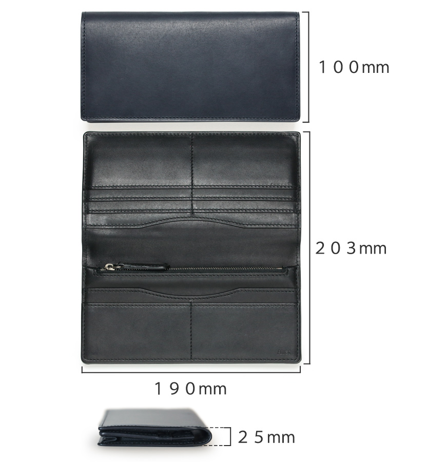 track_長財布01 / Alt81 Web Shop