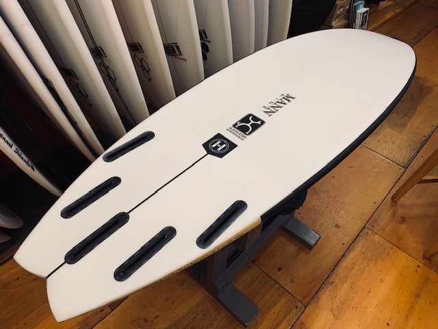 NEWボード【MUSHUP】FIREWIRE | サーフィンスクール 千葉市稲毛の