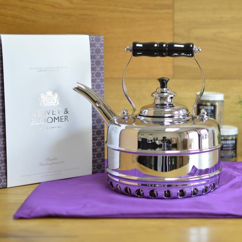 銅製 ケトル やかん シンプレックス ケンジントン No.1 ハンドメイド