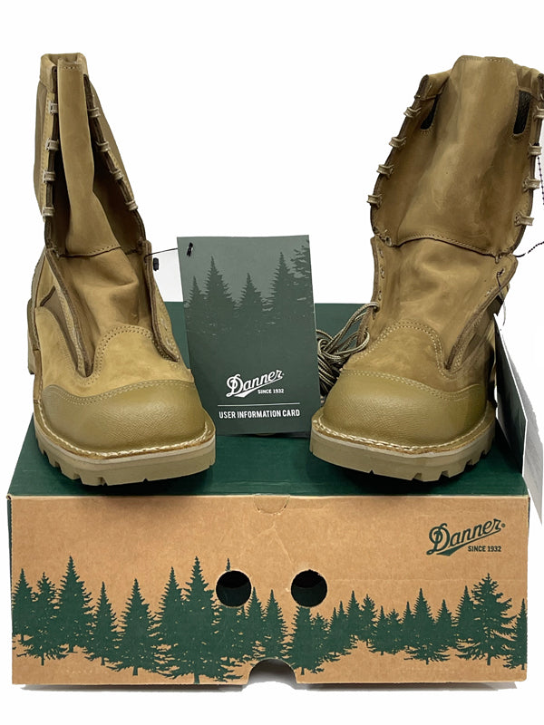 U.S Marine Corps Rat Boots - Danner/Wellco | Ammo Can Man