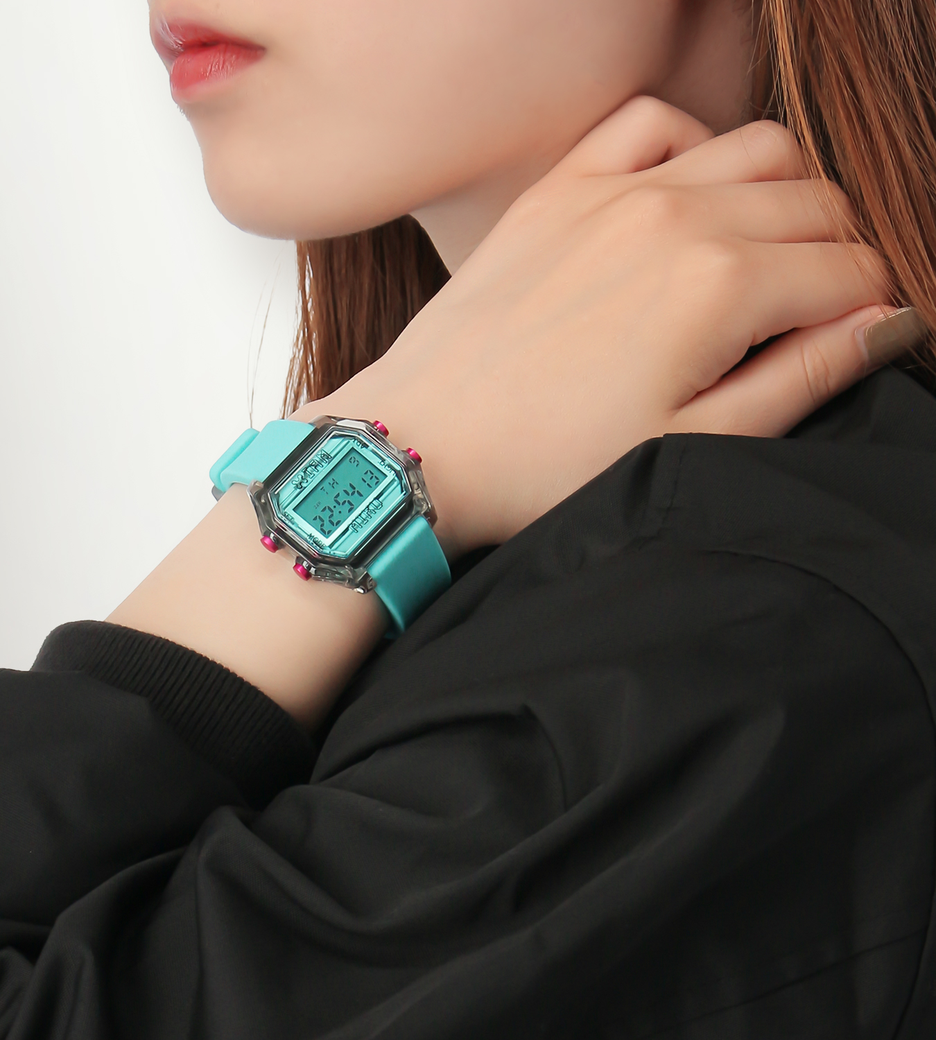 初音ミク】I AMコラボウオッチ - ARMABIANCA