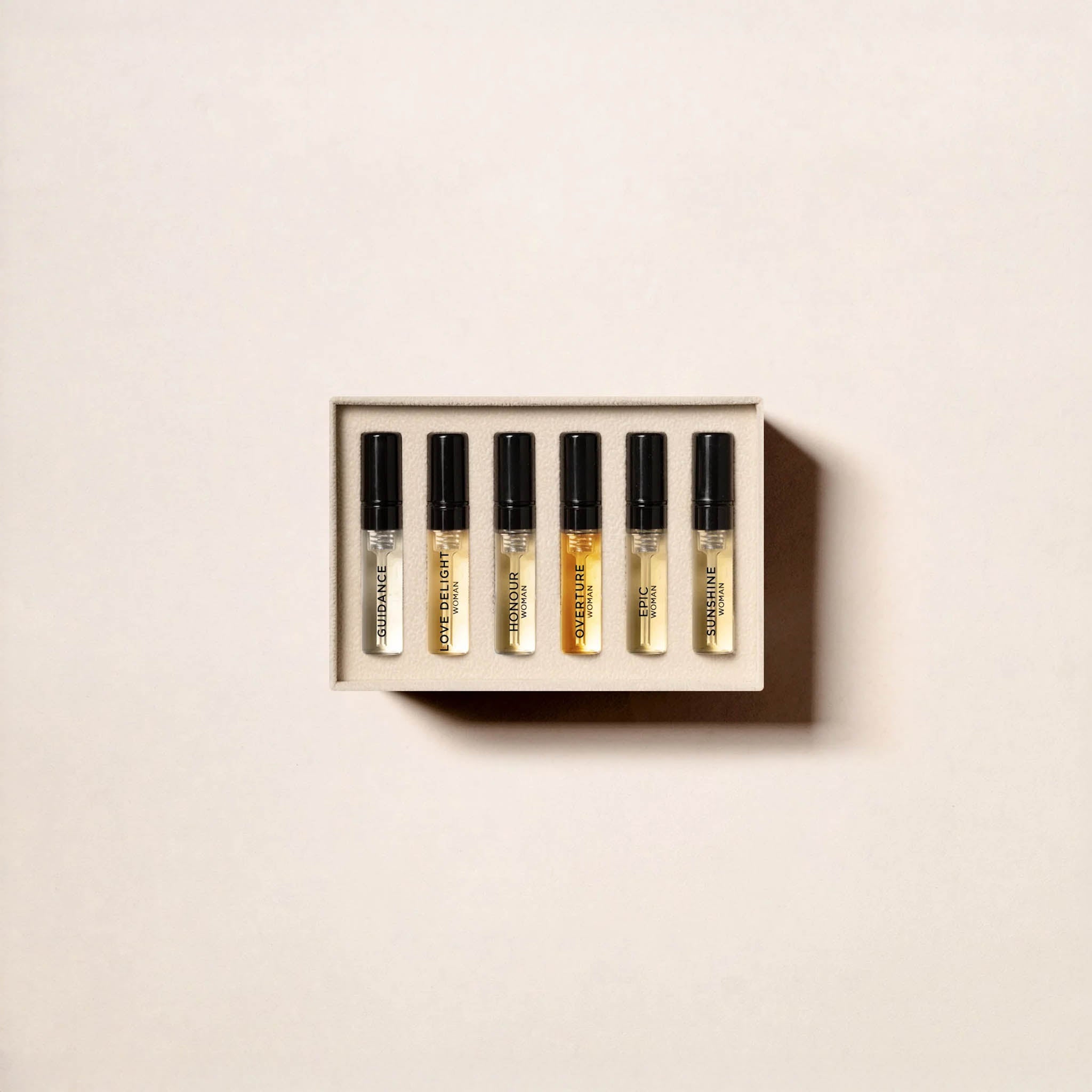 Women's Sampler Set – The House of Amouage