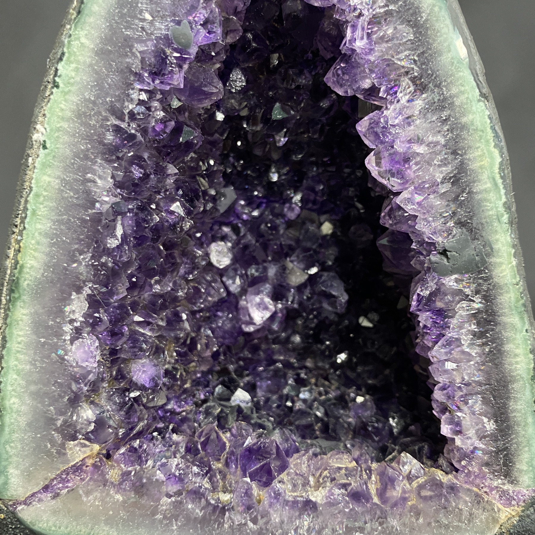 ウルグアイ産 アメジストドーム【AMD-0003】 | 天然石みかど