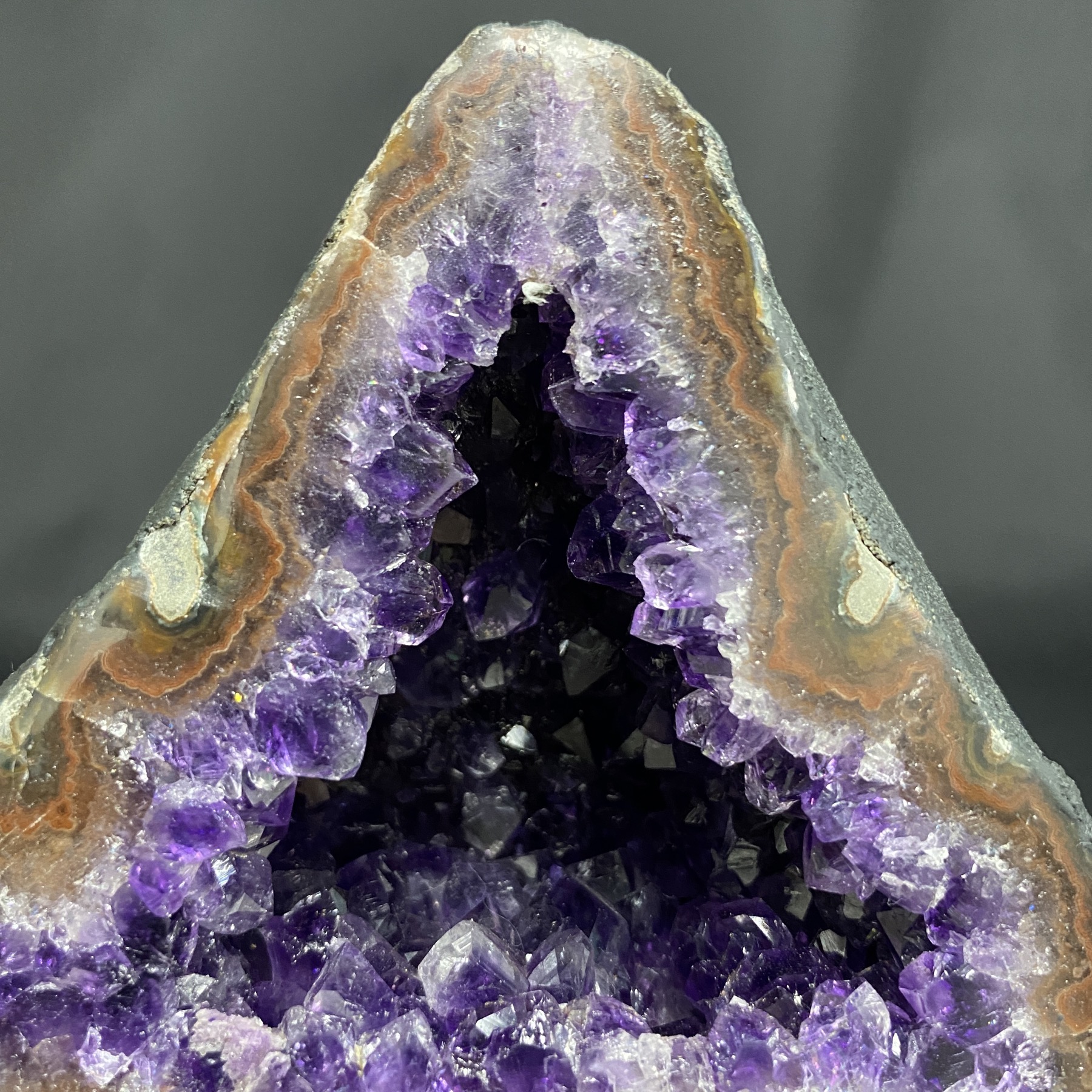 ウルグアイ産 アメジストドーム【AMD-0007】 | 天然石みかど