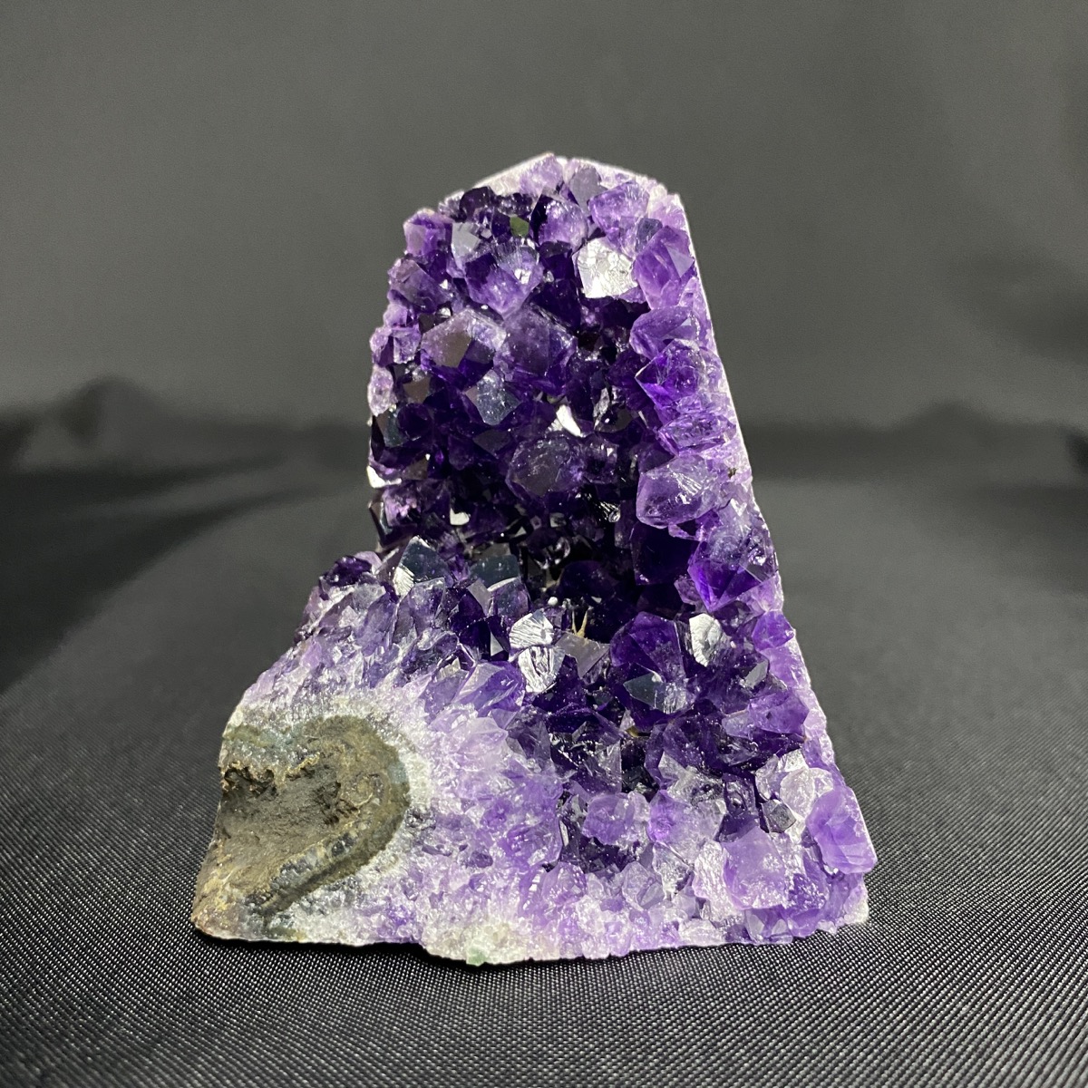 ウルグアイ産 アメジストクラスター【AMC-0005】 | 天然石みかど
