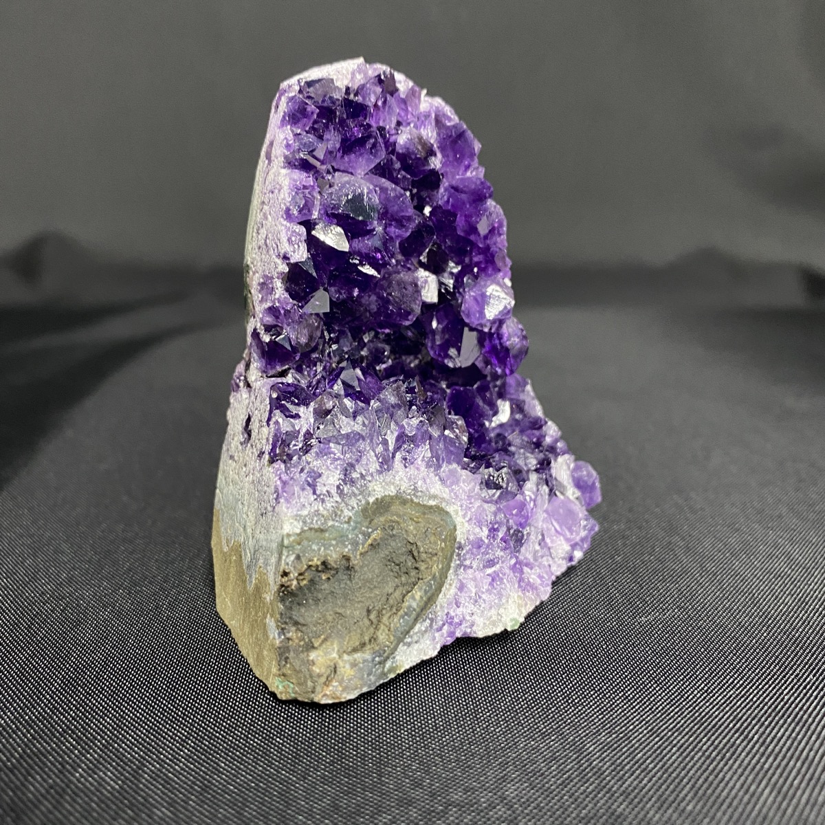 ウルグアイ産 アメジストクラスター【AMC-0005】 | 天然石みかど