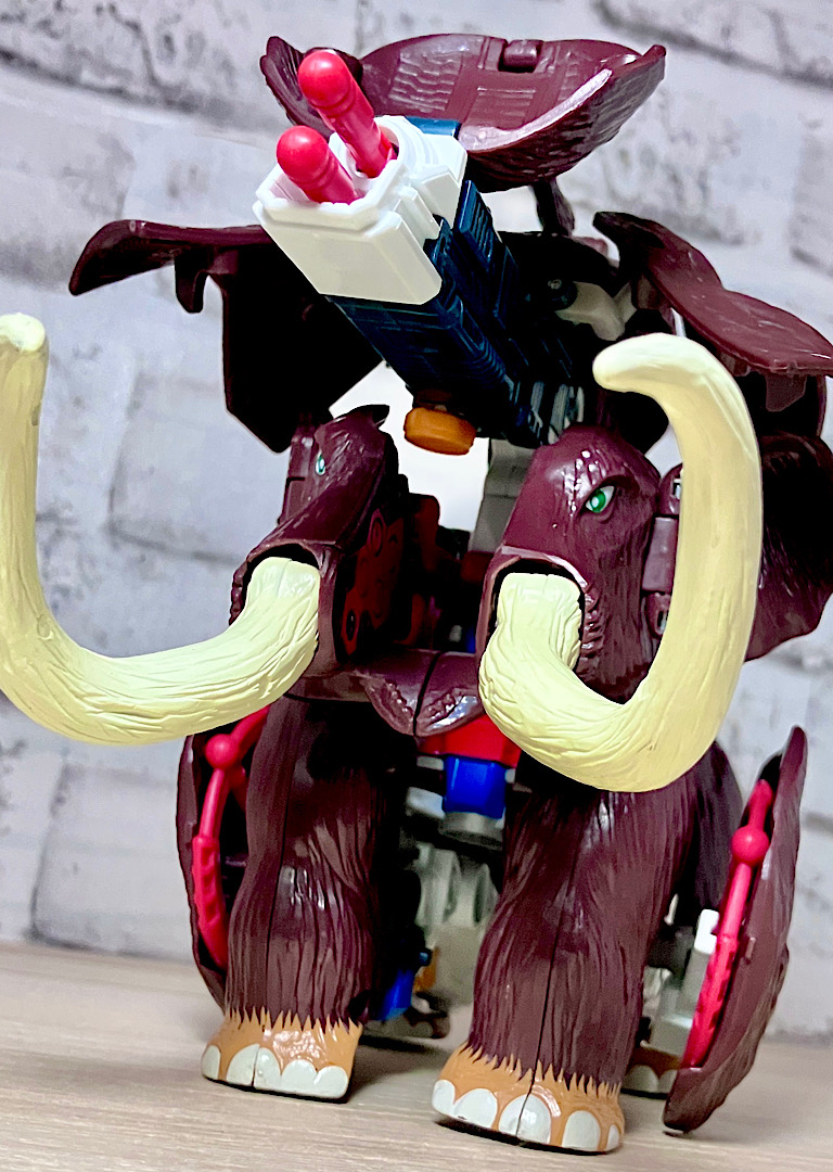 ビーストウォーズネオ C-35ビッグコンボイ レビュー | Aoi-Ame's