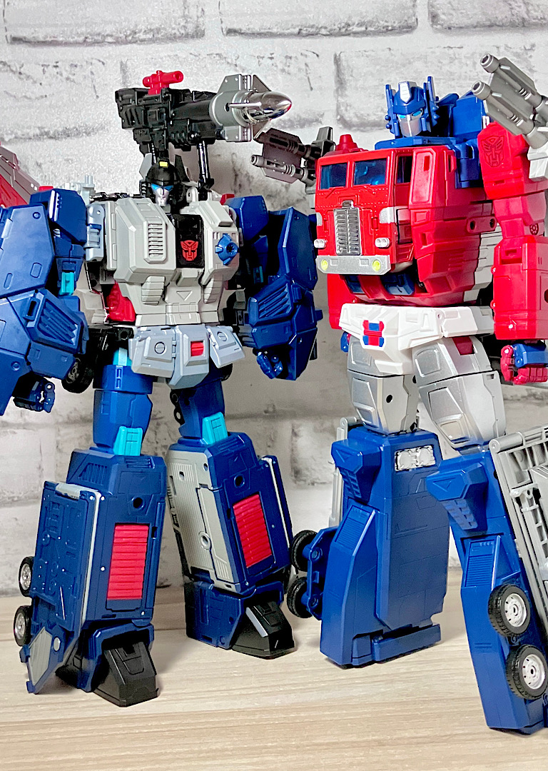 トランスフォーマーMPG-14S ゴッドボンバー/ゴッドジンライ BOXセット