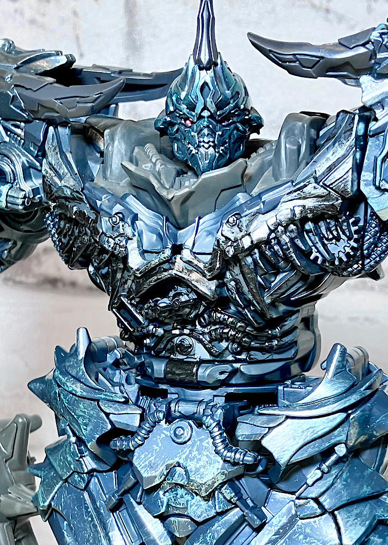 トランスフォーマースタジオシリーズ SS-07 グリムロックほか レビュー