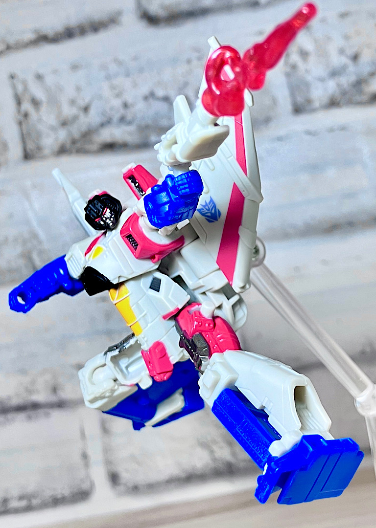 トランスフォーマースタジオシリーズ SS-128 & SS-67 スタースクリーム