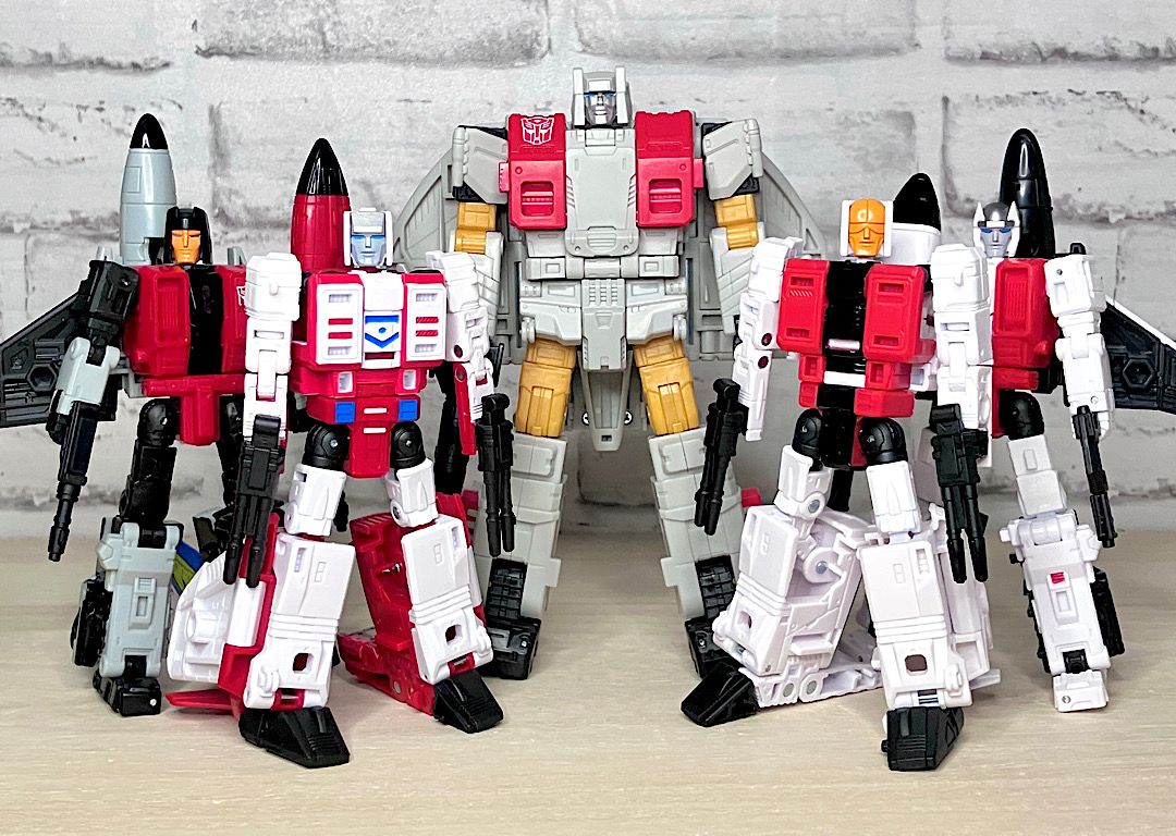 トランスフォーマーエイジ・オブ・ザ・プライム スペリオン レビュー