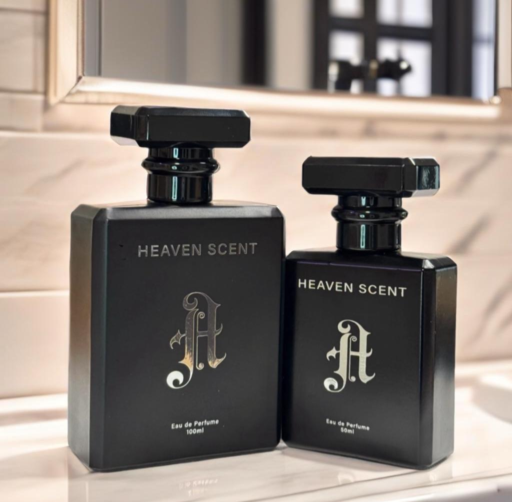 No. 142 – Inspired by Black Orchid | Bold Amber Chypre Perfume