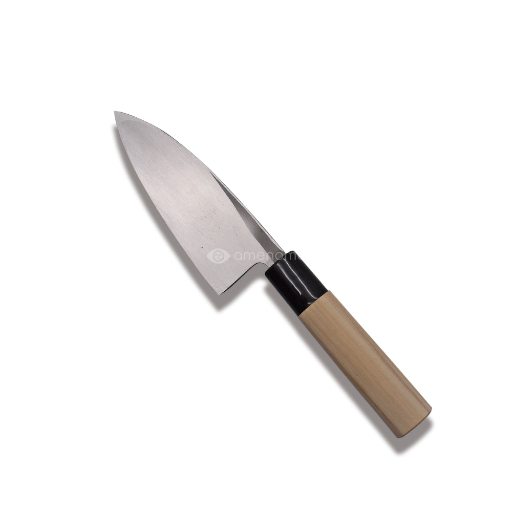 美貴久 小出刃包丁 ツチ目 120（右用・左用） – amenomaオンラインショップ